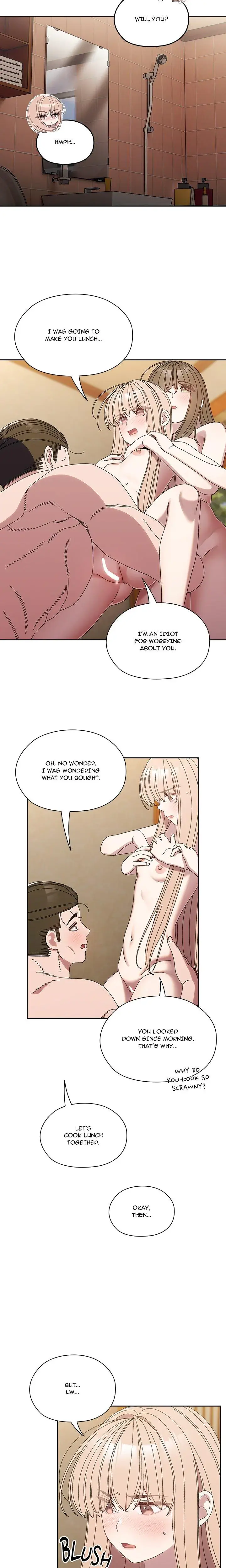 Boss I M Taking Your Girl Uncensored Chapter 72 - Page 7