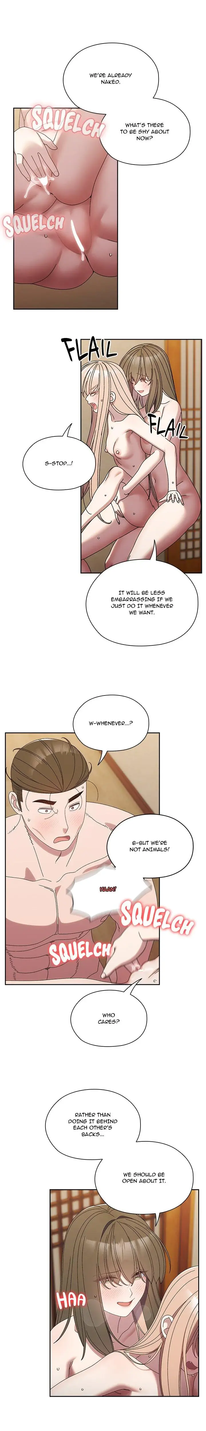 Boss I M Taking Your Girl Uncensored Chapter 72 - Page 9