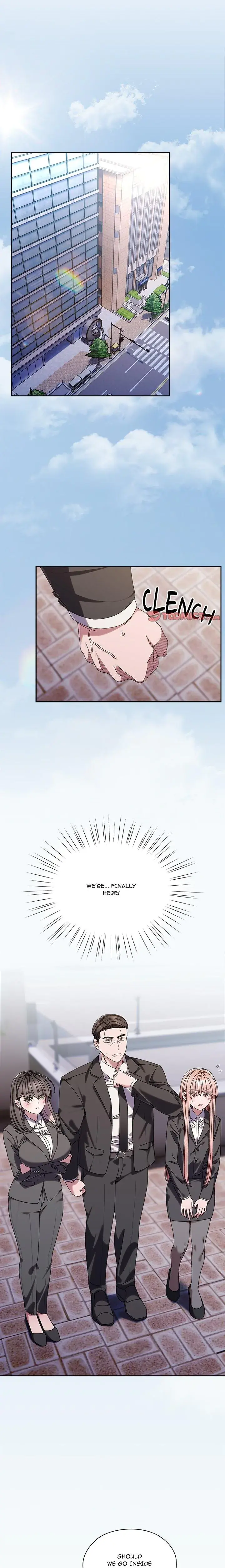 Boss I M Taking Your Girl Uncensored Chapter 73 - Page 1