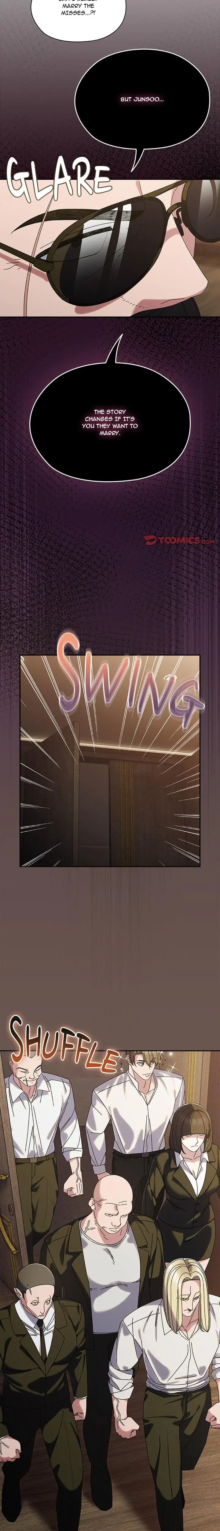 Boss I M Taking Your Girl Uncensored Chapter 73 - Page 10