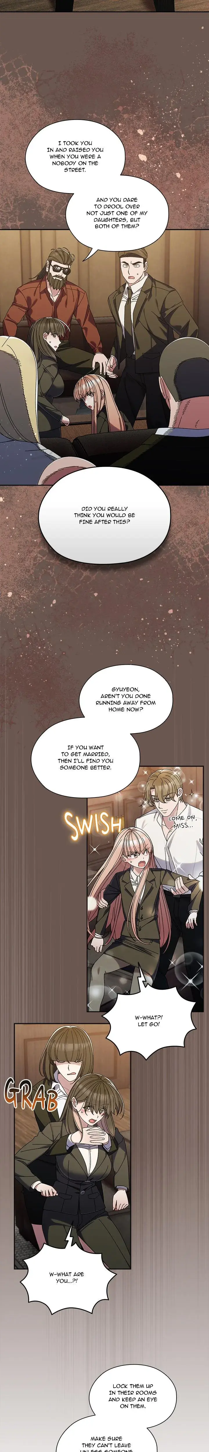 Boss I M Taking Your Girl Uncensored Chapter 73 - Page 11
