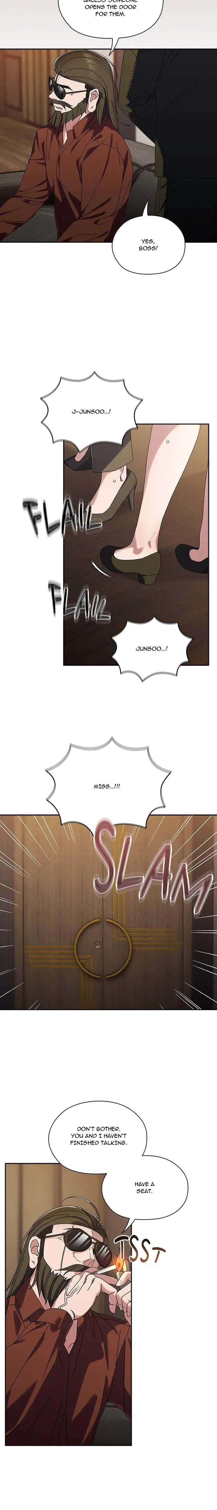 Boss I M Taking Your Girl Uncensored Chapter 73 - Page 12