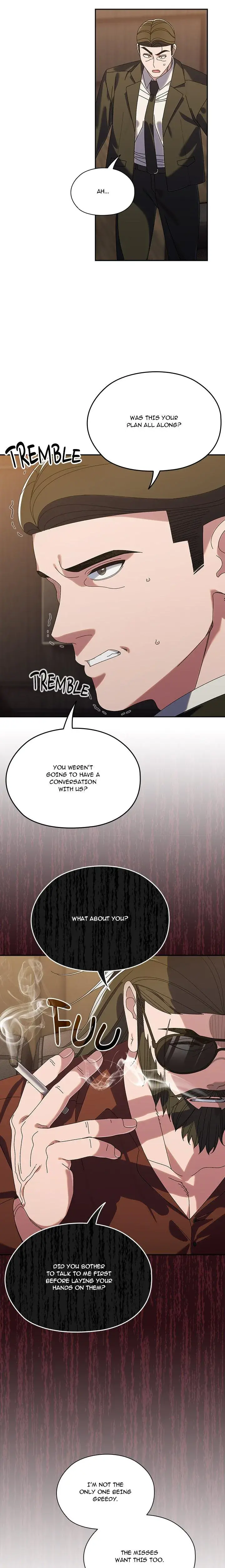 Boss I M Taking Your Girl Uncensored Chapter 73 - Page 13