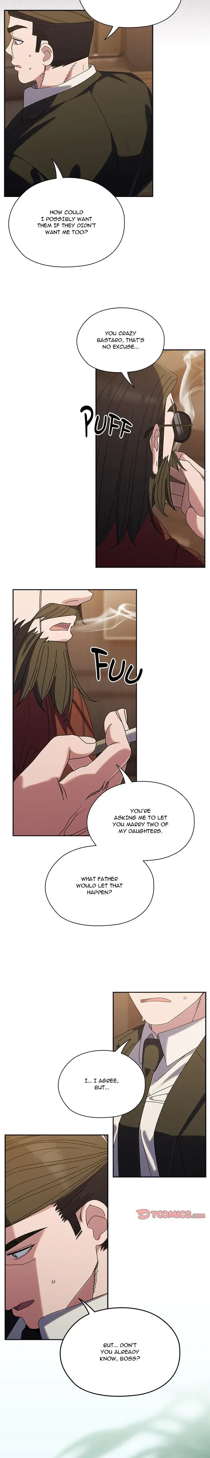 Boss I M Taking Your Girl Uncensored Chapter 73 - Page 14