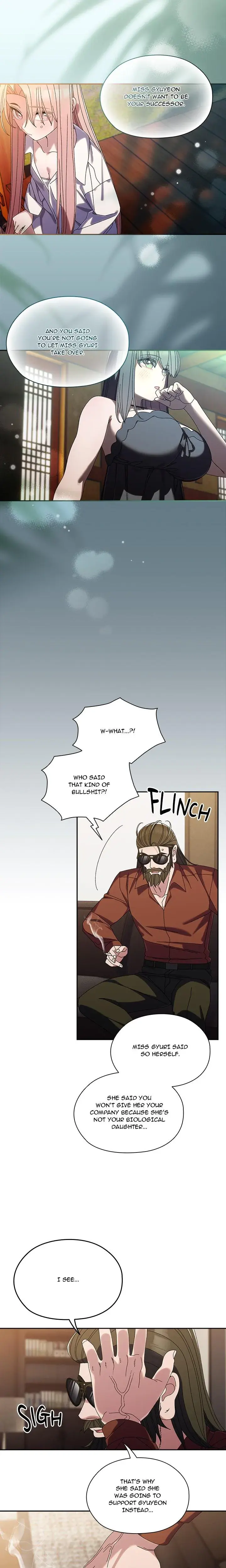 Boss I M Taking Your Girl Uncensored Chapter 73 - Page 15
