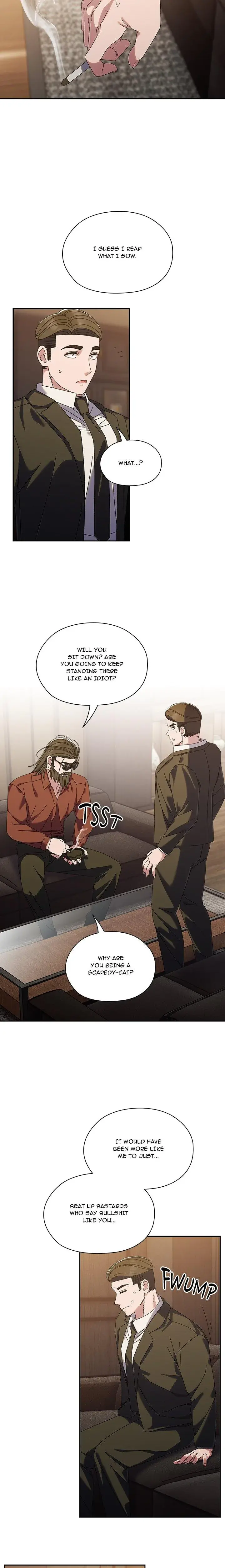 Boss I M Taking Your Girl Uncensored Chapter 73 - Page 16