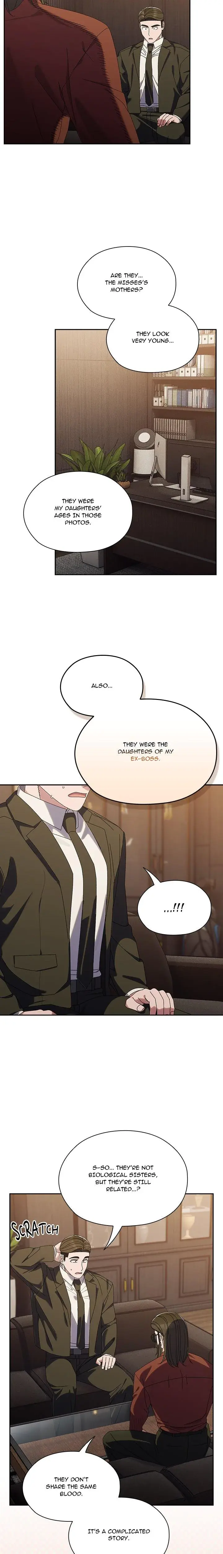 Boss I M Taking Your Girl Uncensored Chapter 73 - Page 18