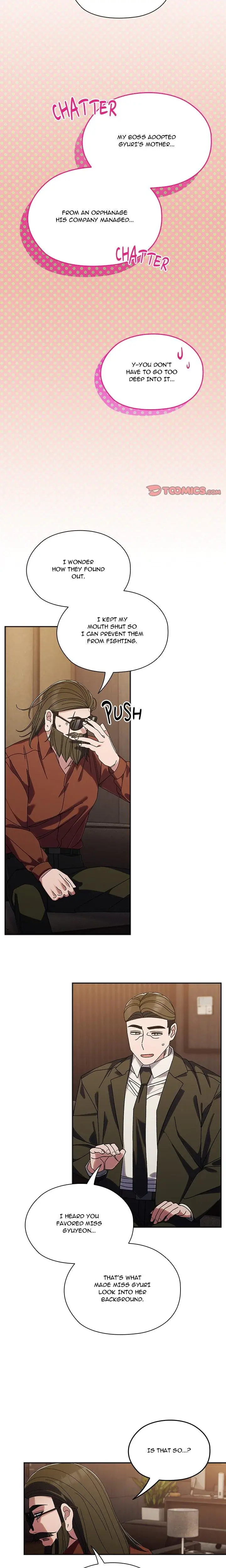 Boss I M Taking Your Girl Uncensored Chapter 73 - Page 19