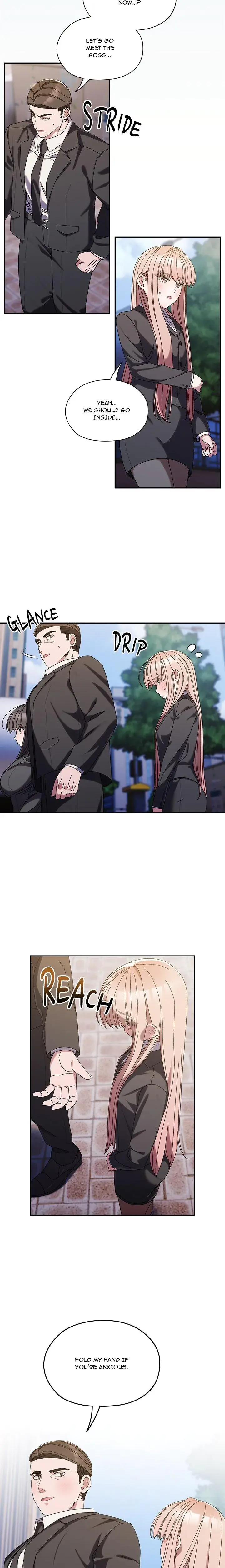 Boss I M Taking Your Girl Uncensored Chapter 73 - Page 2