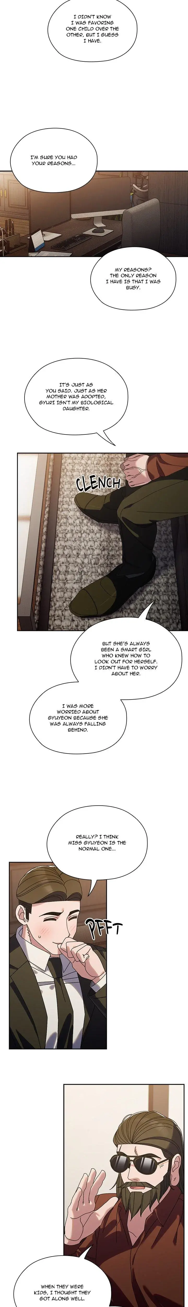 Boss I M Taking Your Girl Uncensored Chapter 73 - Page 20