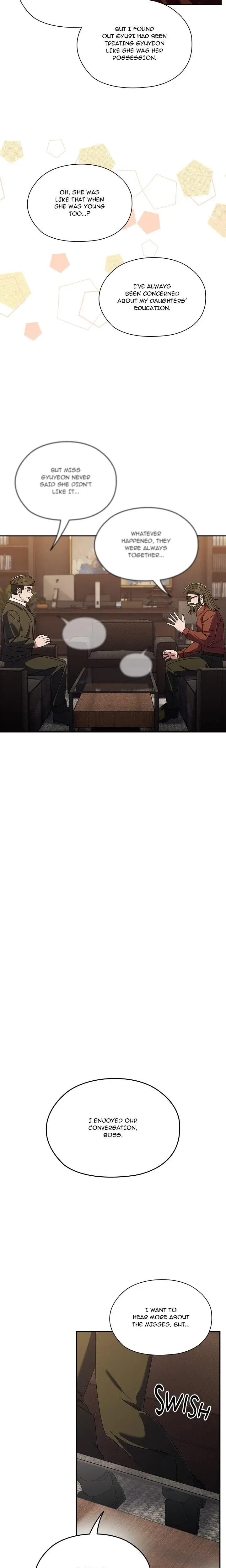 Boss I M Taking Your Girl Uncensored Chapter 73 - Page 21