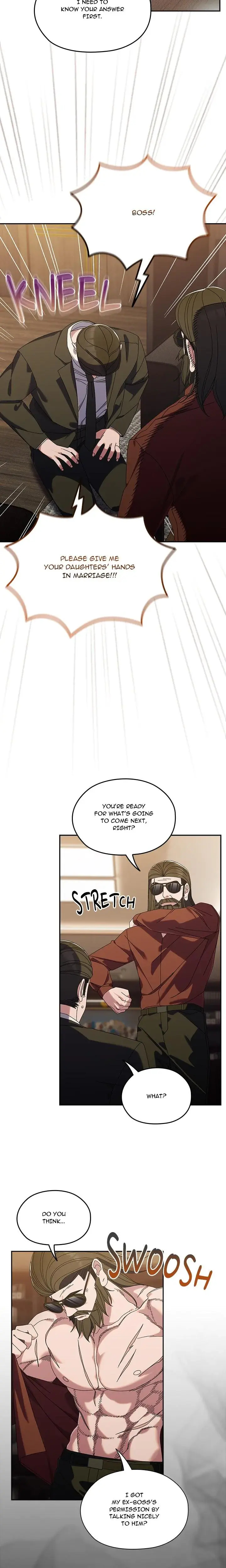 Boss I M Taking Your Girl Uncensored Chapter 73 - Page 22