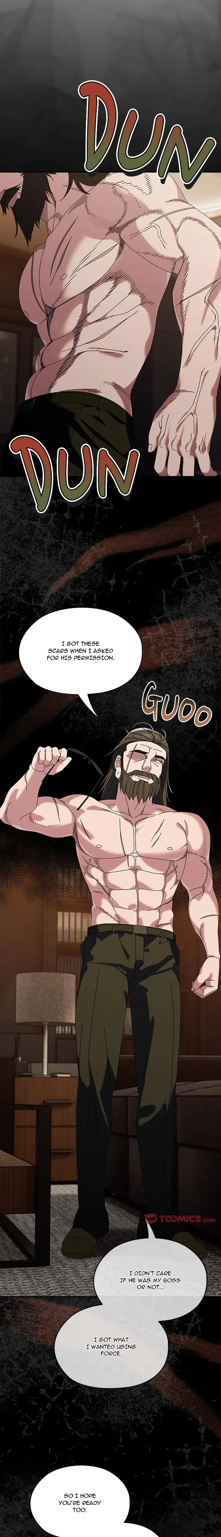 Boss I M Taking Your Girl Uncensored Chapter 73 - Page 23