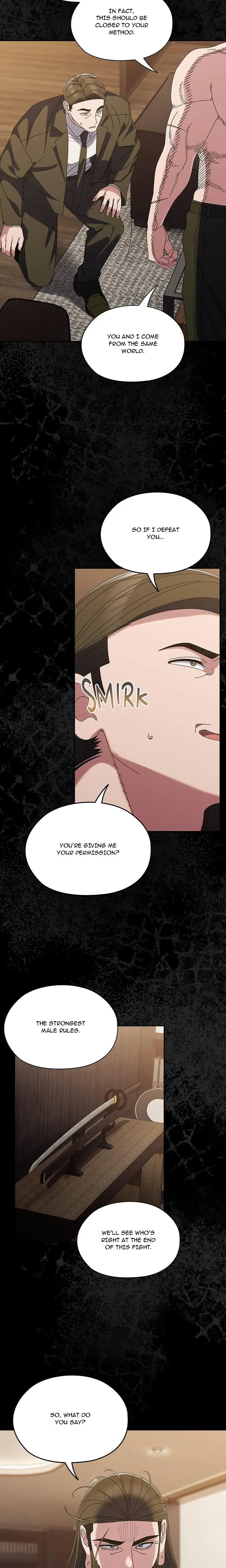 Boss I M Taking Your Girl Uncensored Chapter 73 - Page 24