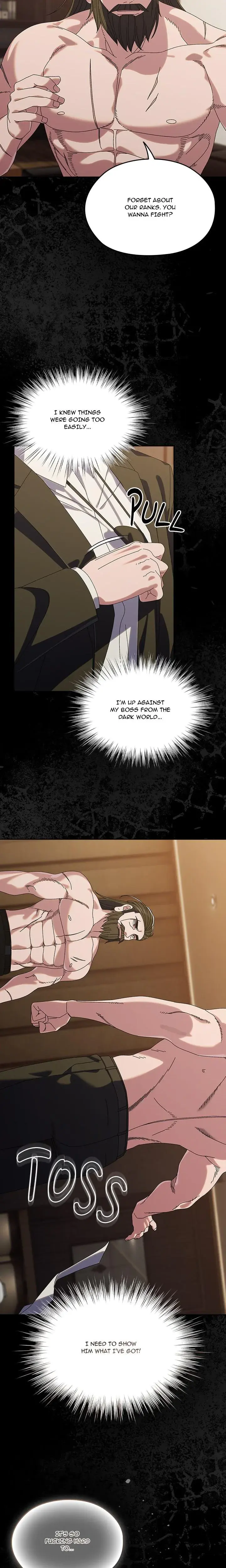 Boss I M Taking Your Girl Uncensored Chapter 73 - Page 25