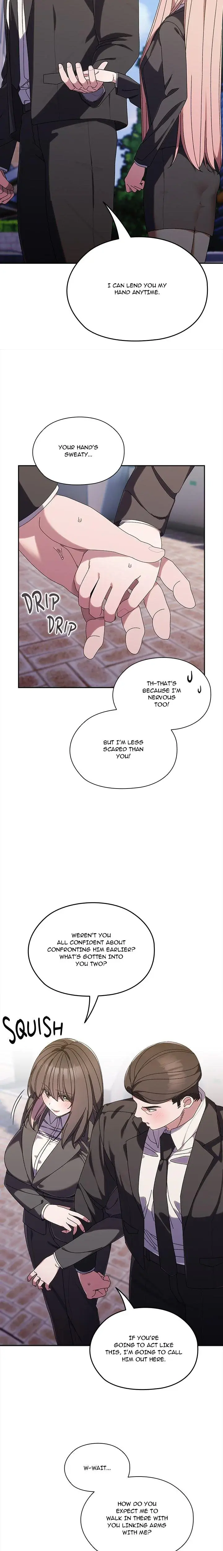 Boss I M Taking Your Girl Uncensored Chapter 73 - Page 3