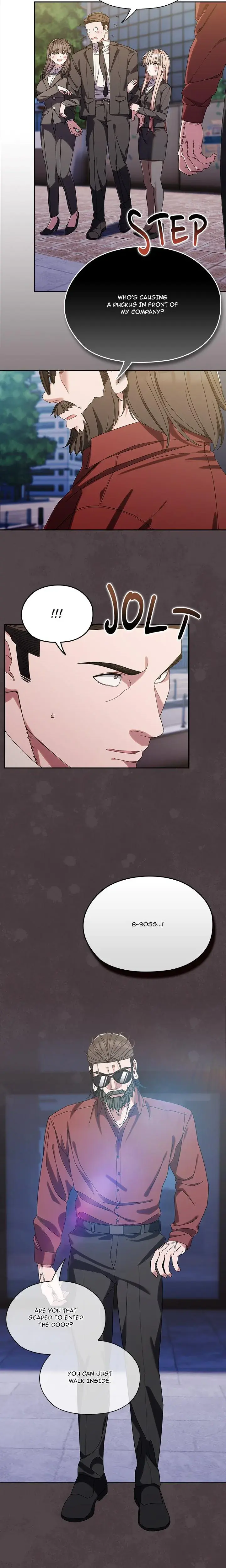 Boss I M Taking Your Girl Uncensored Chapter 73 - Page 4