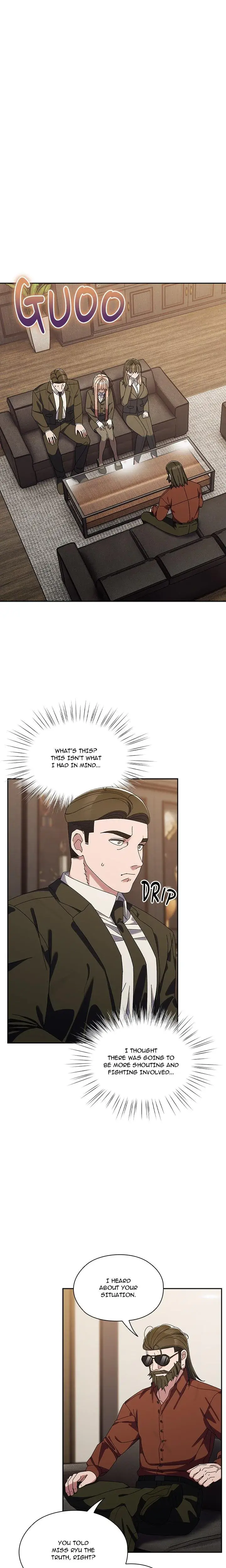 Boss I M Taking Your Girl Uncensored Chapter 73 - Page 6