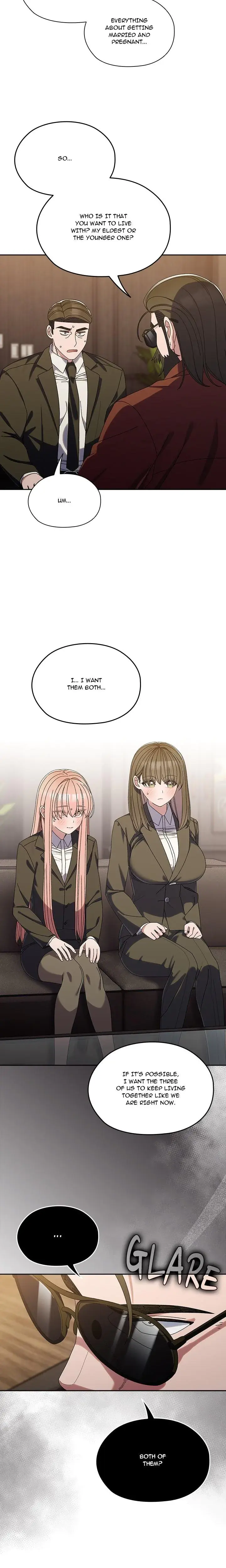 Boss I M Taking Your Girl Uncensored Chapter 73 - Page 7