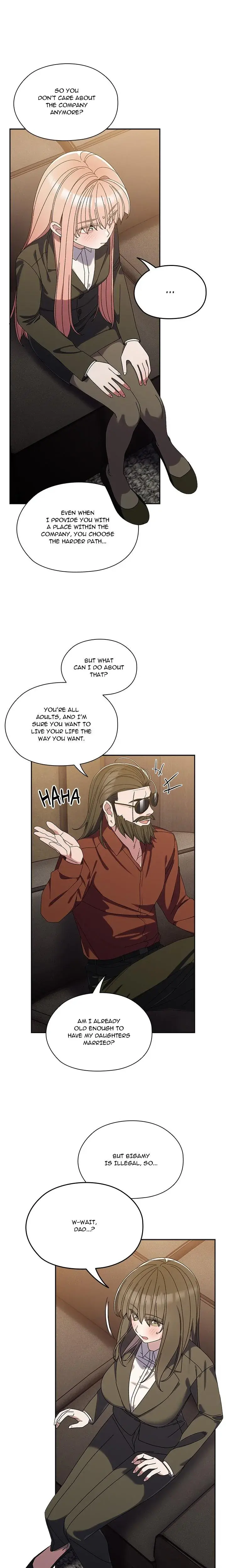 Boss I M Taking Your Girl Uncensored Chapter 73 - Page 8