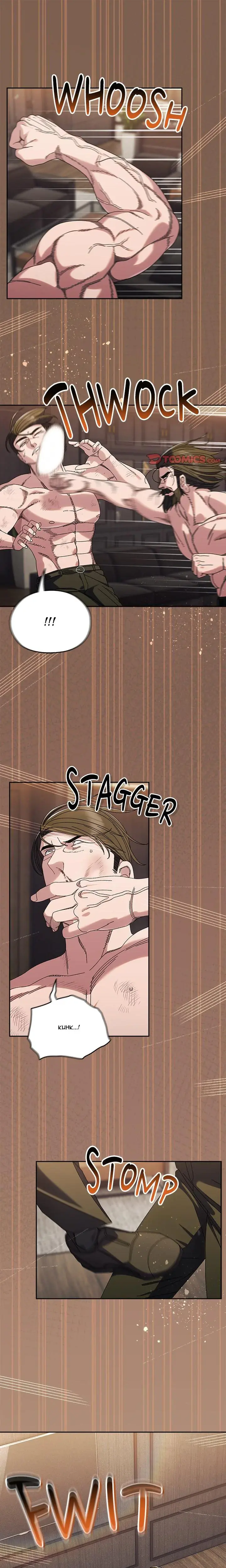 Boss I M Taking Your Girl Uncensored Chapter 74 - Page 1