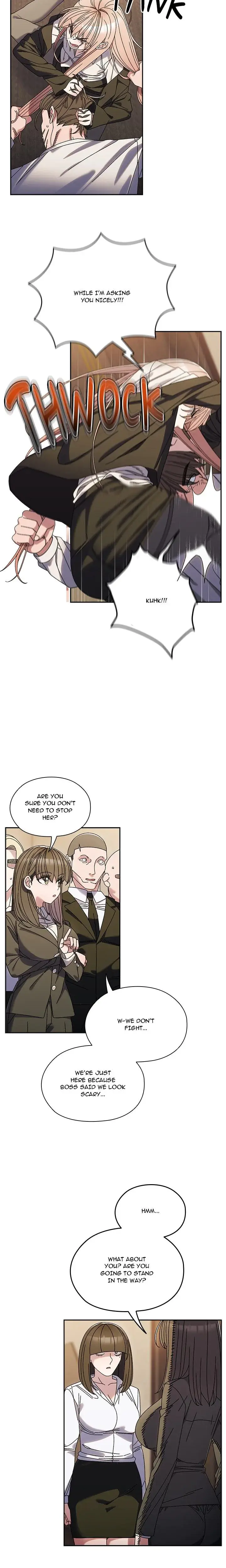 Boss I M Taking Your Girl Uncensored Chapter 74 - Page 10