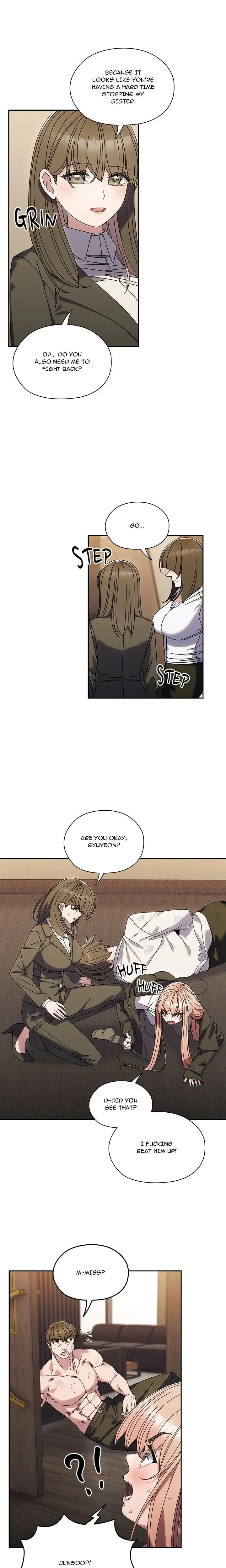 Boss I M Taking Your Girl Uncensored Chapter 74 - Page 11