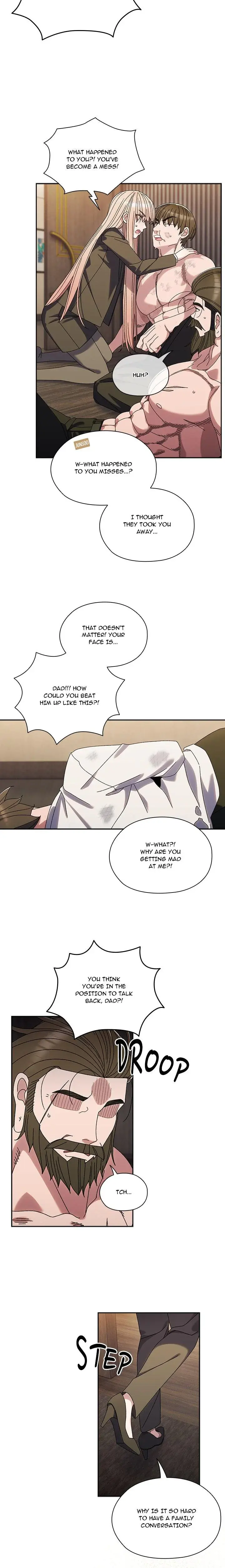 Boss I M Taking Your Girl Uncensored Chapter 74 - Page 12