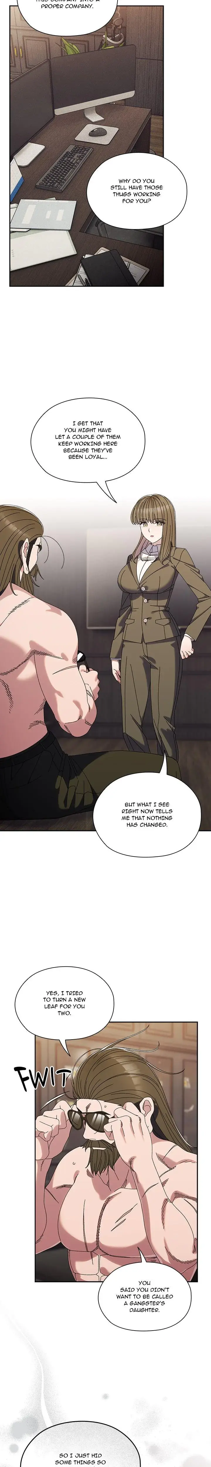 Boss I M Taking Your Girl Uncensored Chapter 74 - Page 14