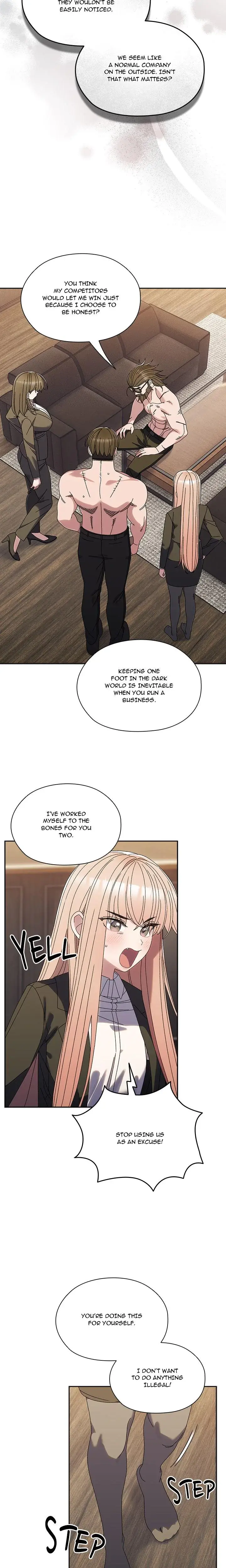 Boss I M Taking Your Girl Uncensored Chapter 74 - Page 15