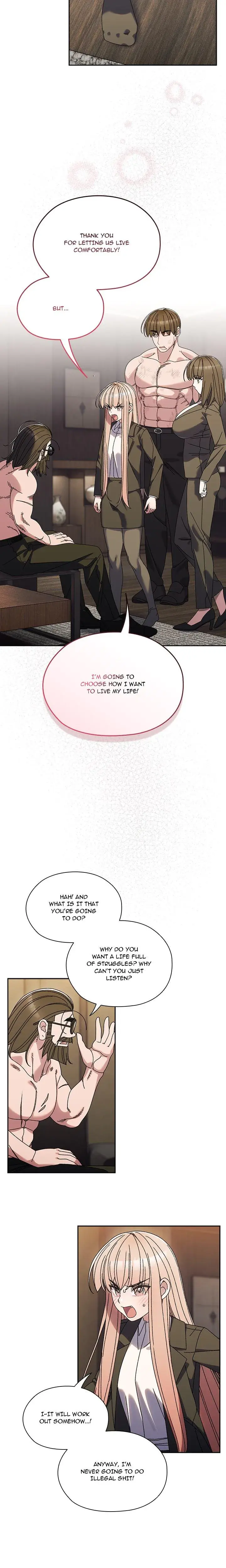 Boss I M Taking Your Girl Uncensored Chapter 74 - Page 16