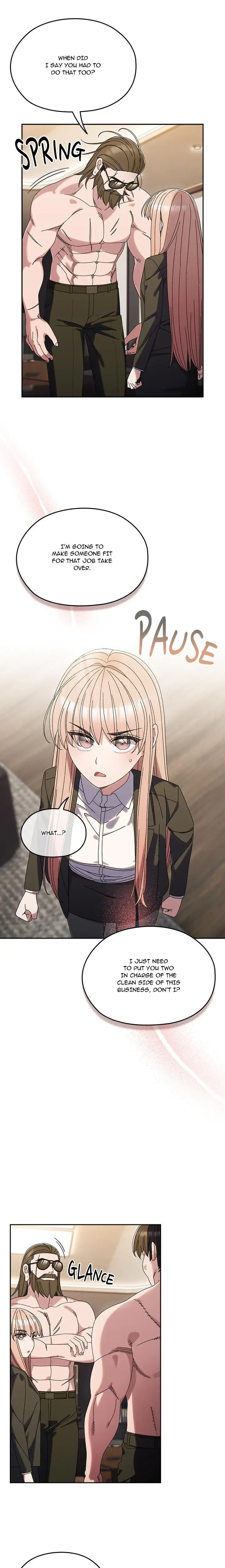 Boss I M Taking Your Girl Uncensored Chapter 74 - Page 17