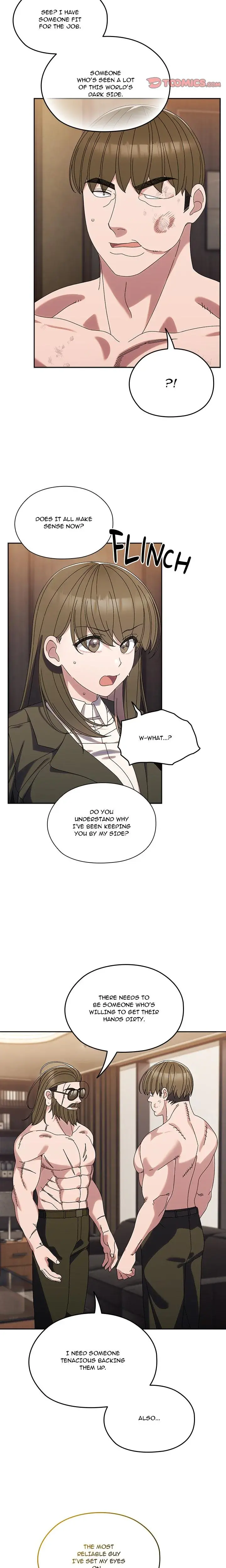 Boss I M Taking Your Girl Uncensored Chapter 74 - Page 18