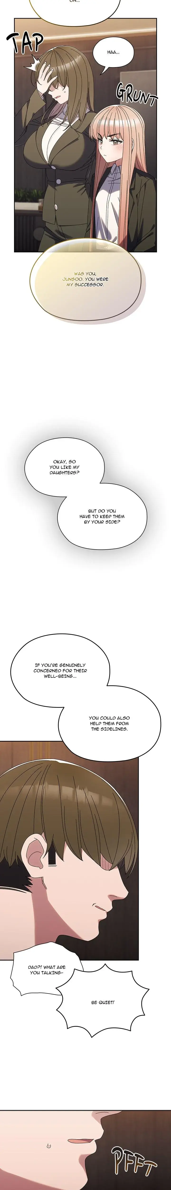 Boss I M Taking Your Girl Uncensored Chapter 74 - Page 19
