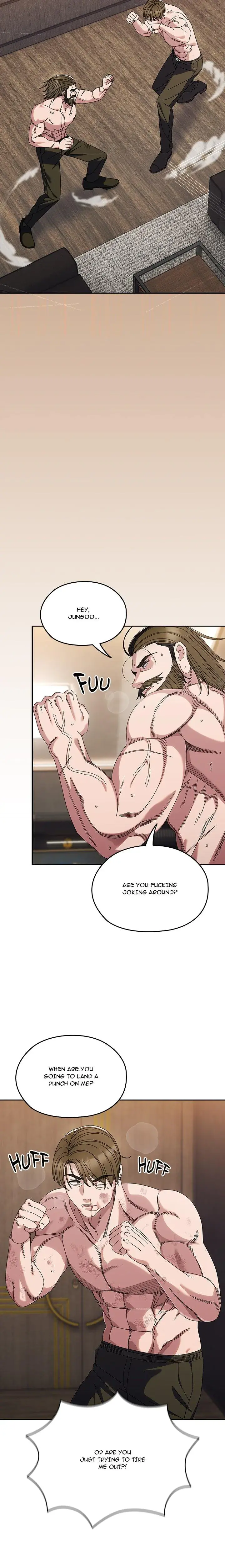 Boss I M Taking Your Girl Uncensored Chapter 74 - Page 2
