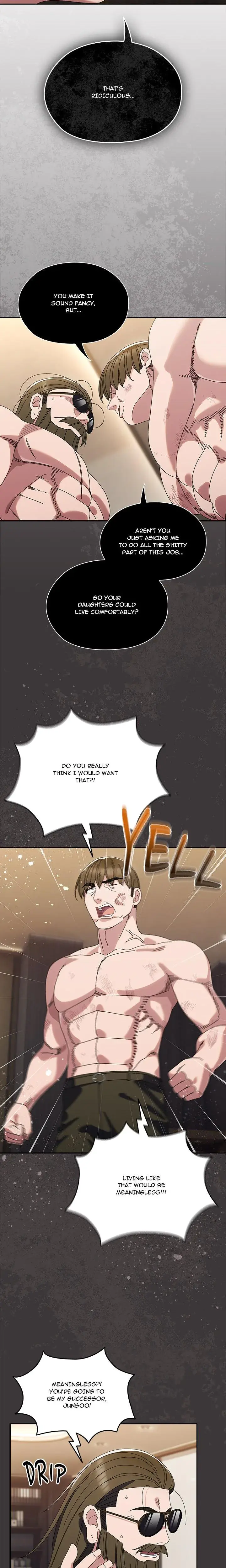 Boss I M Taking Your Girl Uncensored Chapter 74 - Page 20