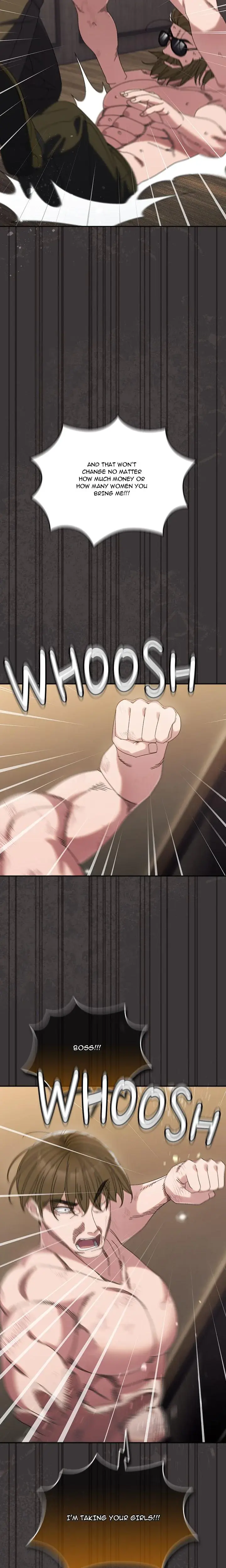 Boss I M Taking Your Girl Uncensored Chapter 74 - Page 24
