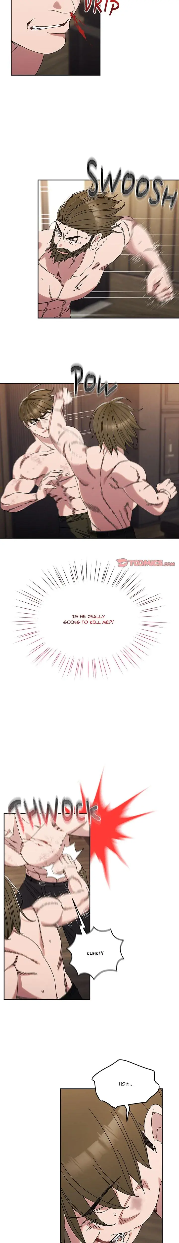 Boss I M Taking Your Girl Uncensored Chapter 74 - Page 5