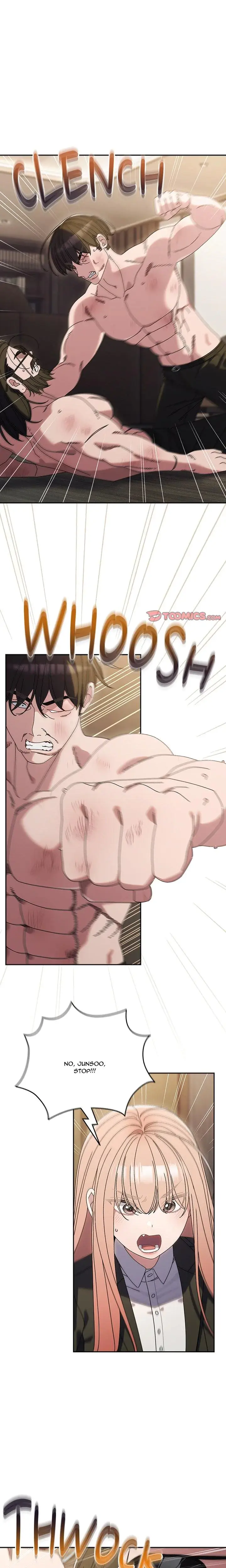 Boss I M Taking Your Girl Uncensored Chapter 75 - Page 1