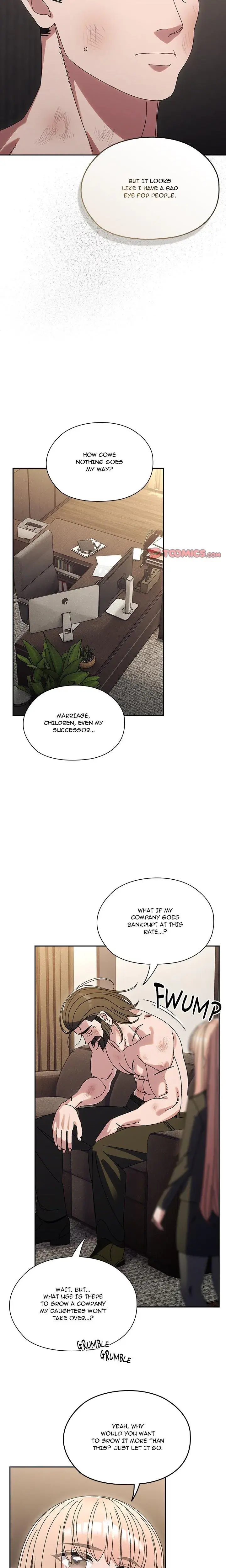 Boss I M Taking Your Girl Uncensored Chapter 75 - Page 10