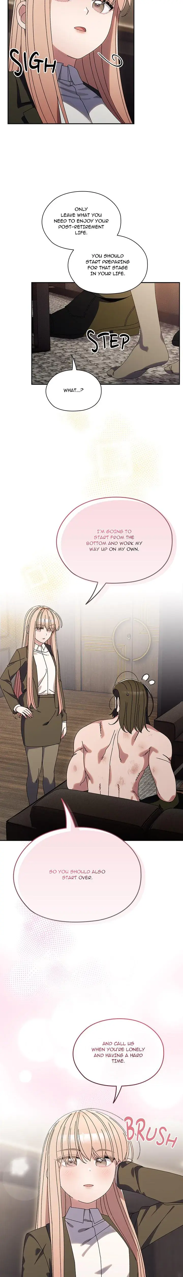 Boss I M Taking Your Girl Uncensored Chapter 75 - Page 11