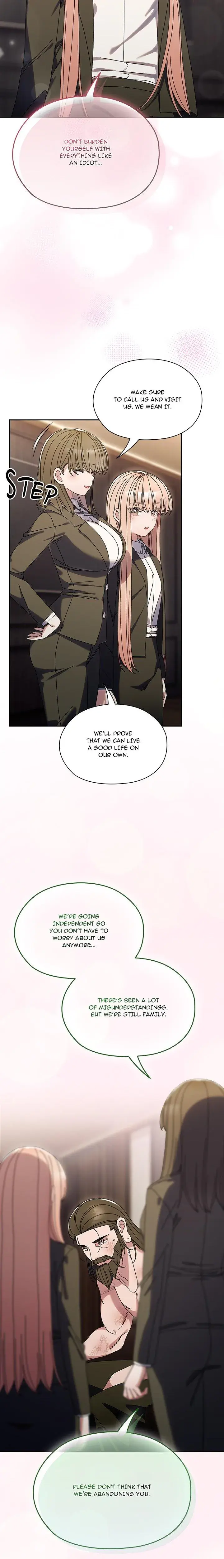 Boss I M Taking Your Girl Uncensored Chapter 75 - Page 12