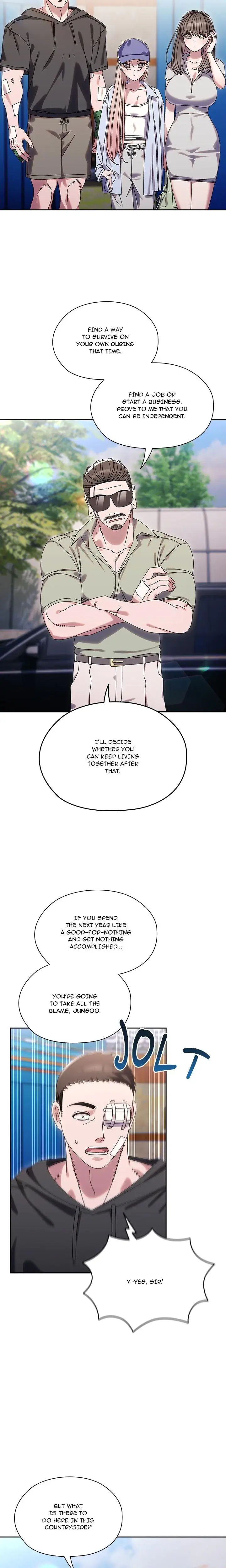 Boss I M Taking Your Girl Uncensored Chapter 75 - Page 16