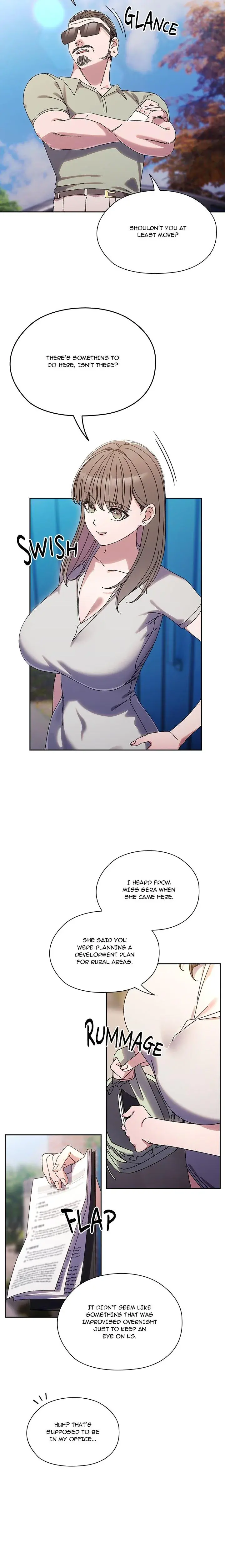 Boss I M Taking Your Girl Uncensored Chapter 75 - Page 17