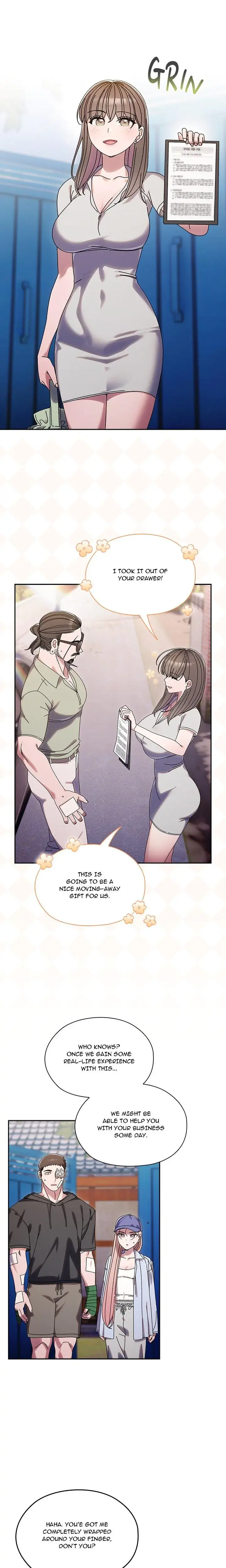 Boss I M Taking Your Girl Uncensored Chapter 75 - Page 18