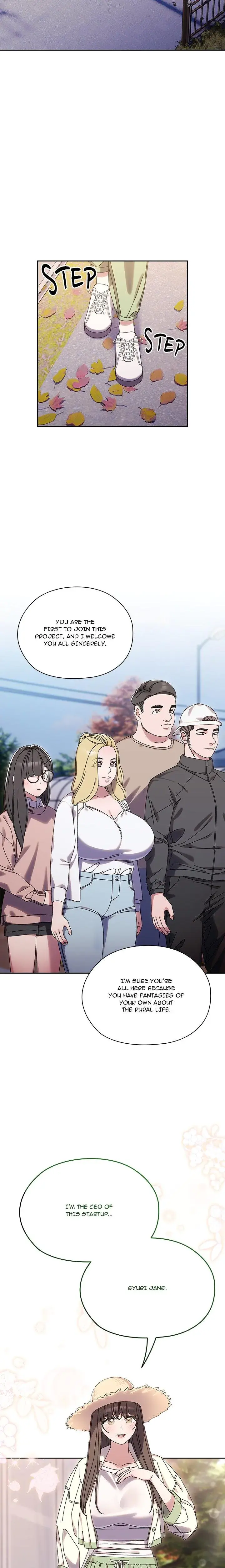 Boss I M Taking Your Girl Uncensored Chapter 75 - Page 21