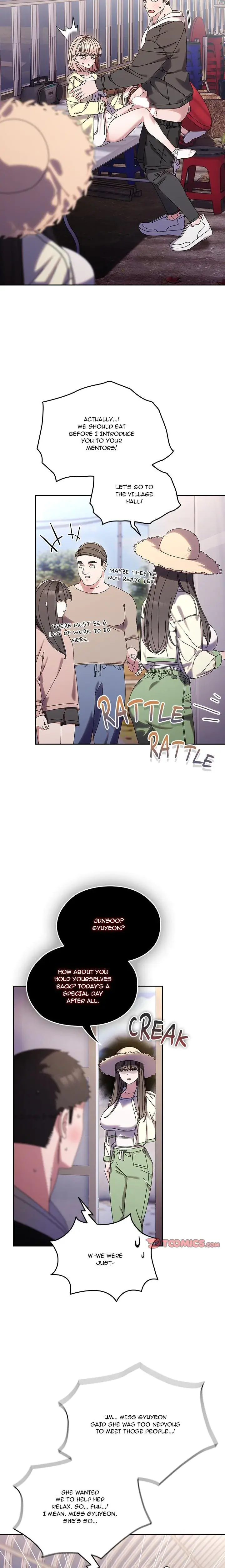 Boss I M Taking Your Girl Uncensored Chapter 75 - Page 23