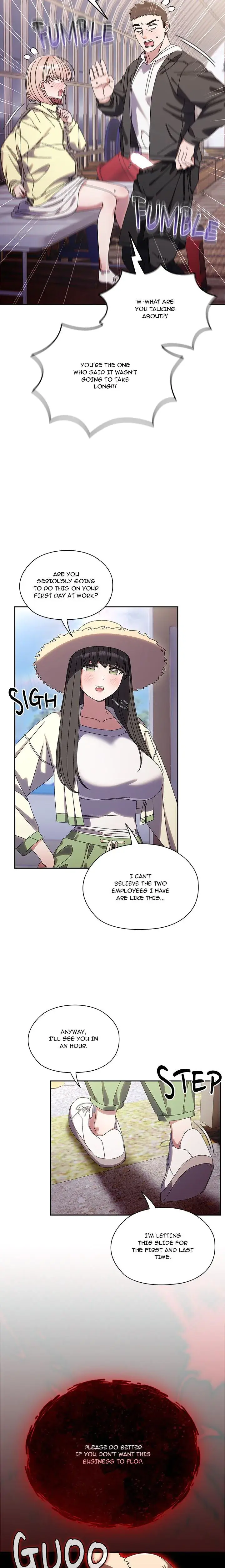 Boss I M Taking Your Girl Uncensored Chapter 75 - Page 24