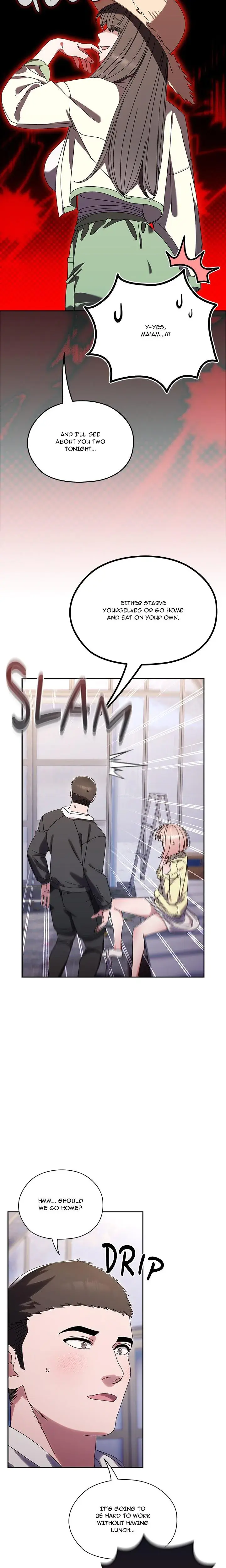 Boss I M Taking Your Girl Uncensored Chapter 75 - Page 25