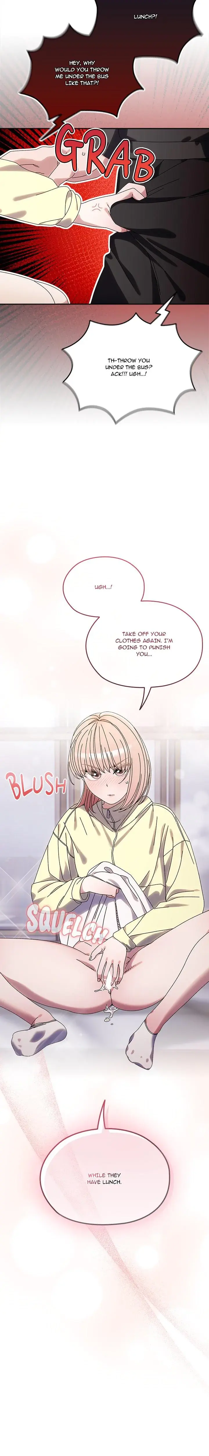Boss I M Taking Your Girl Uncensored Chapter 75 - Page 26